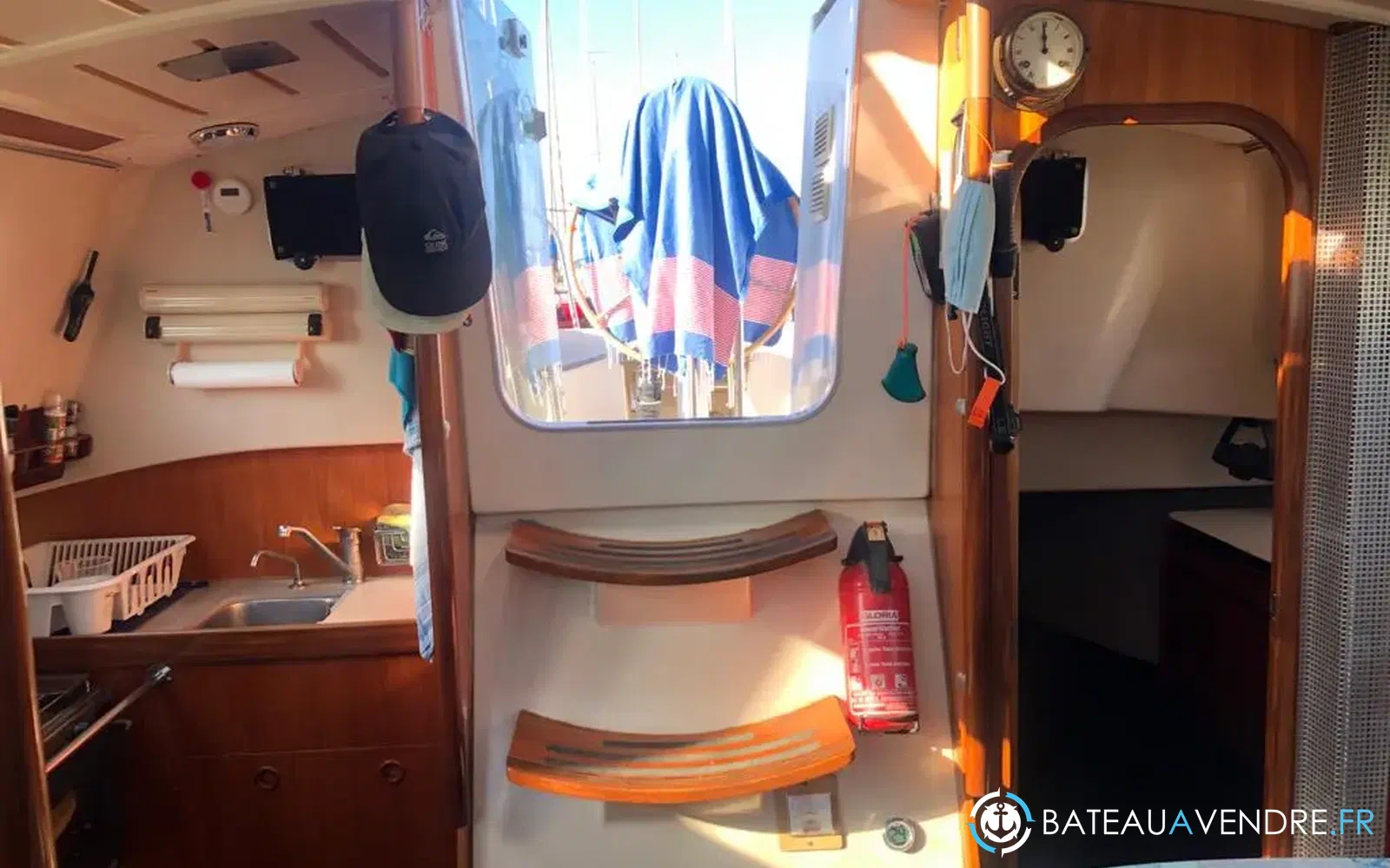 slider 3 Beneteau Evasion 36