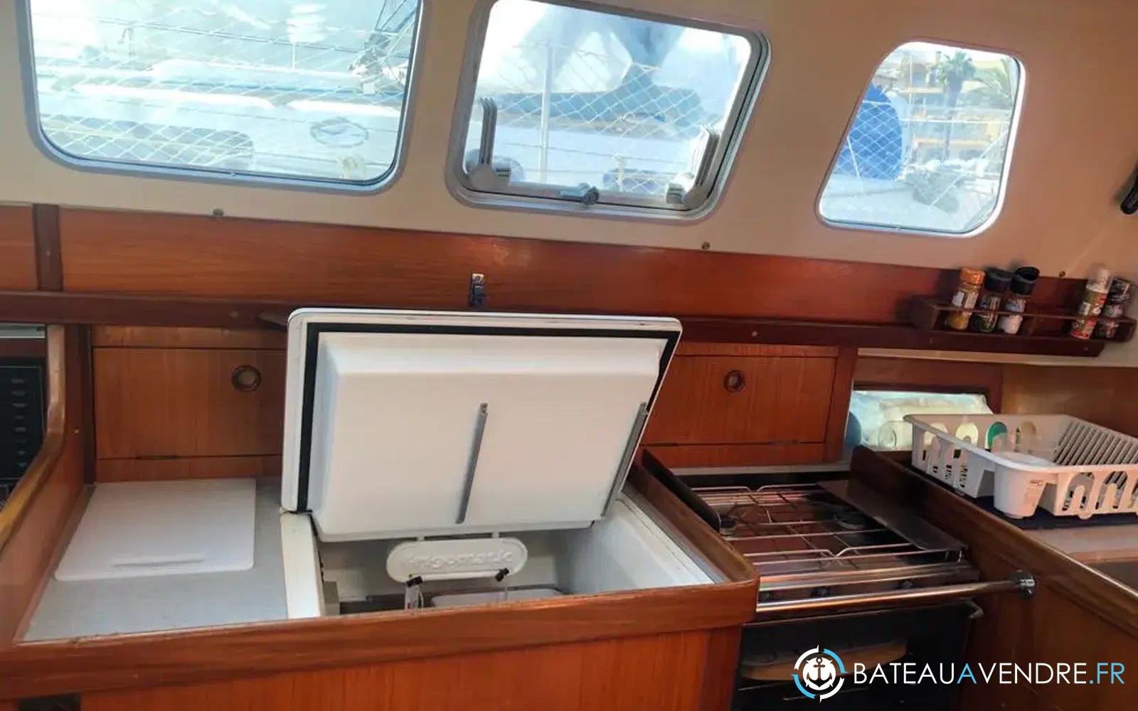 slider 4 Beneteau Evasion 36