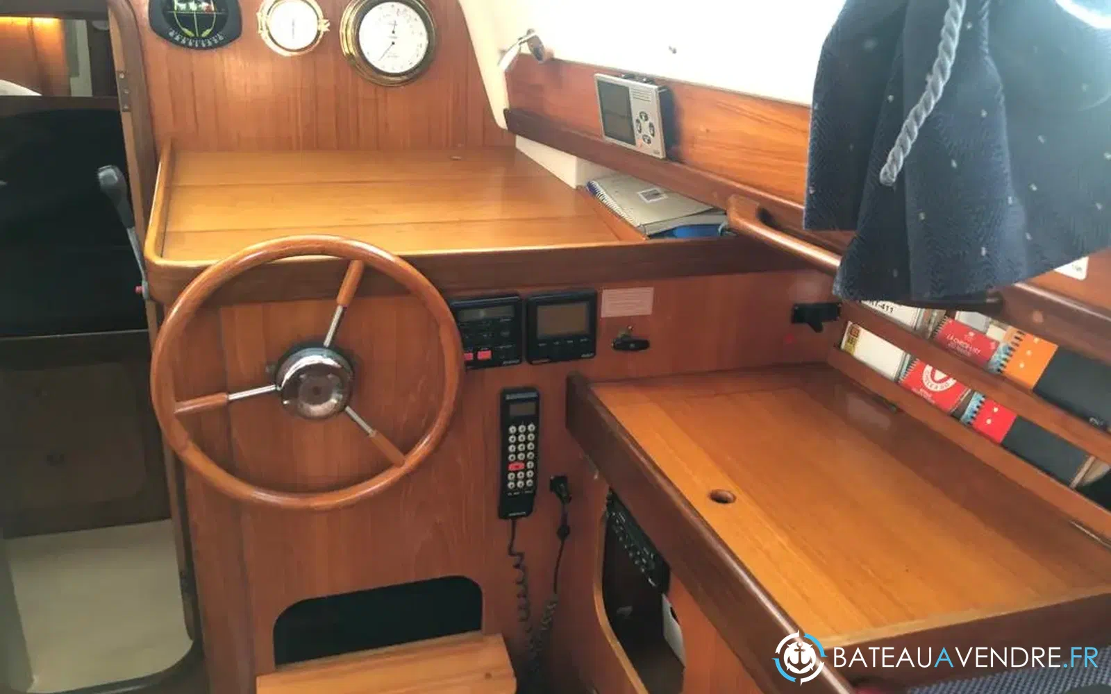 slider 5 Beneteau Evasion 36