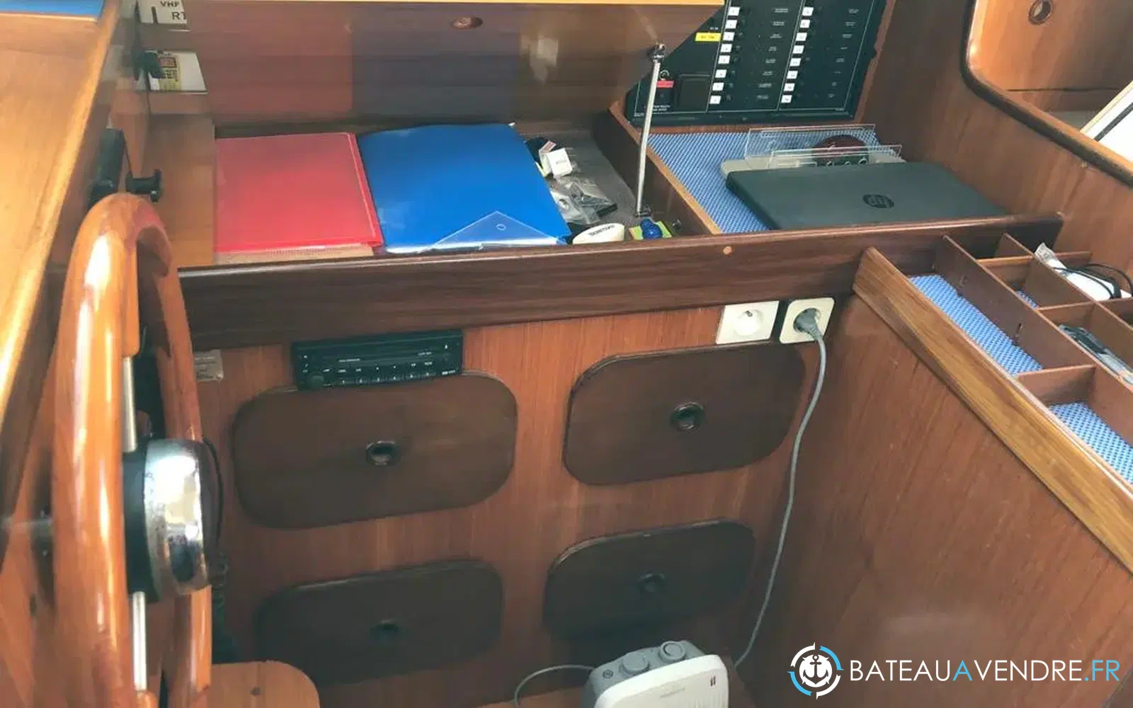 slider 6 Beneteau Evasion 36