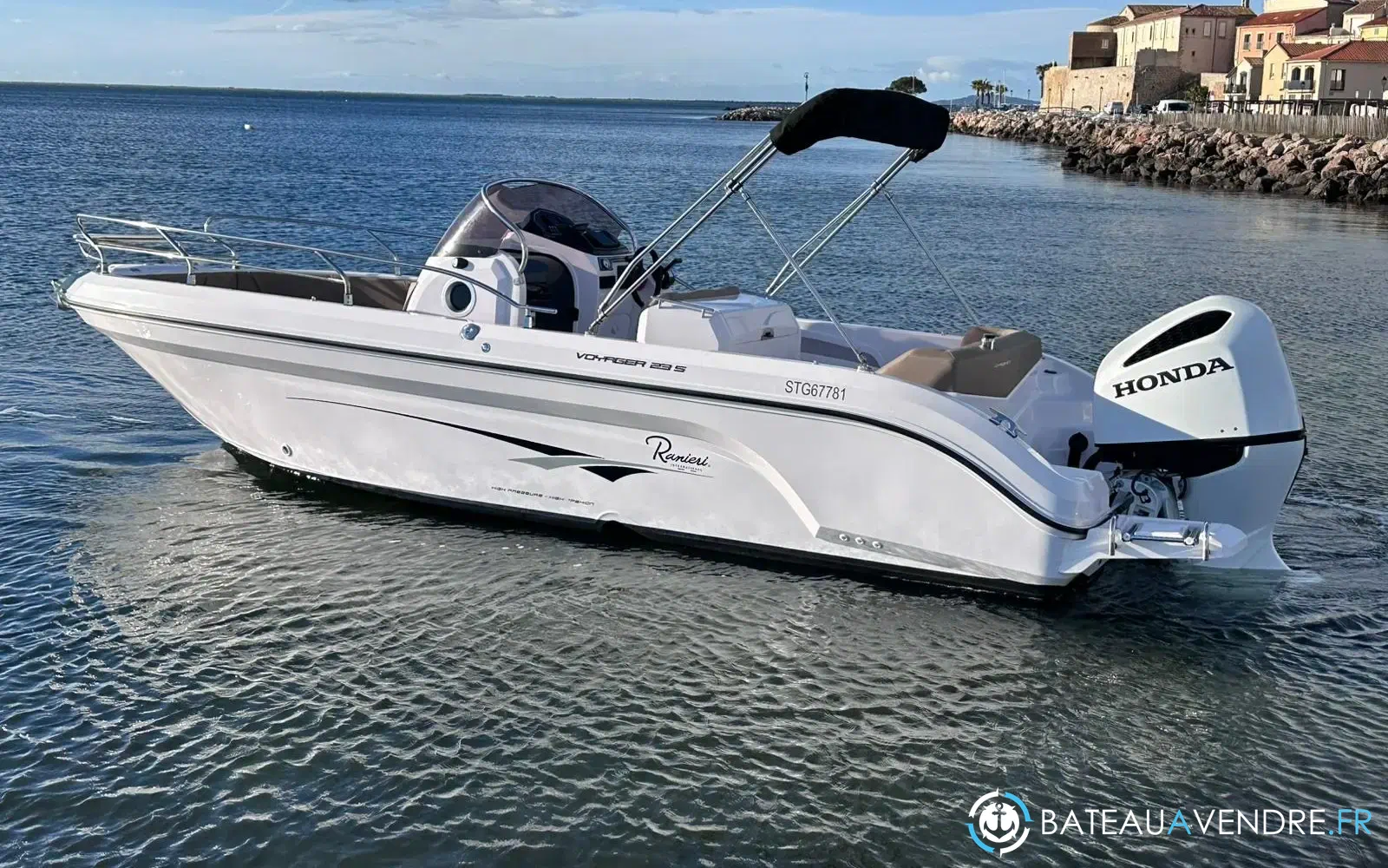 slider 1 Ranieri Voyager 23 S