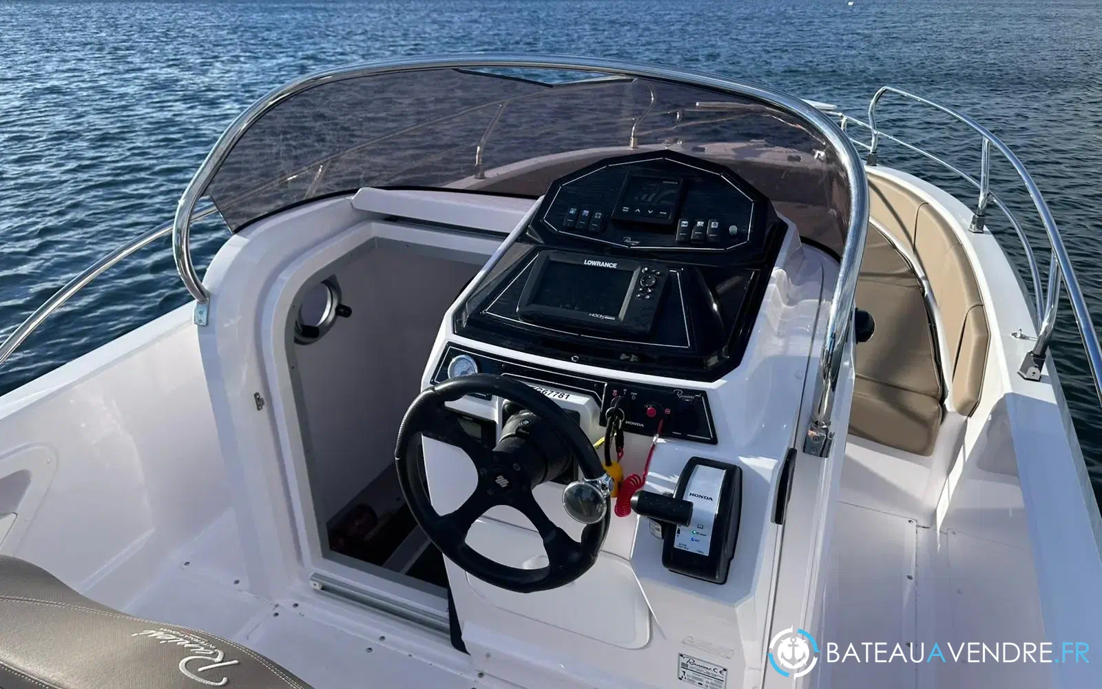 slider 3 Ranieri Voyager 23 S