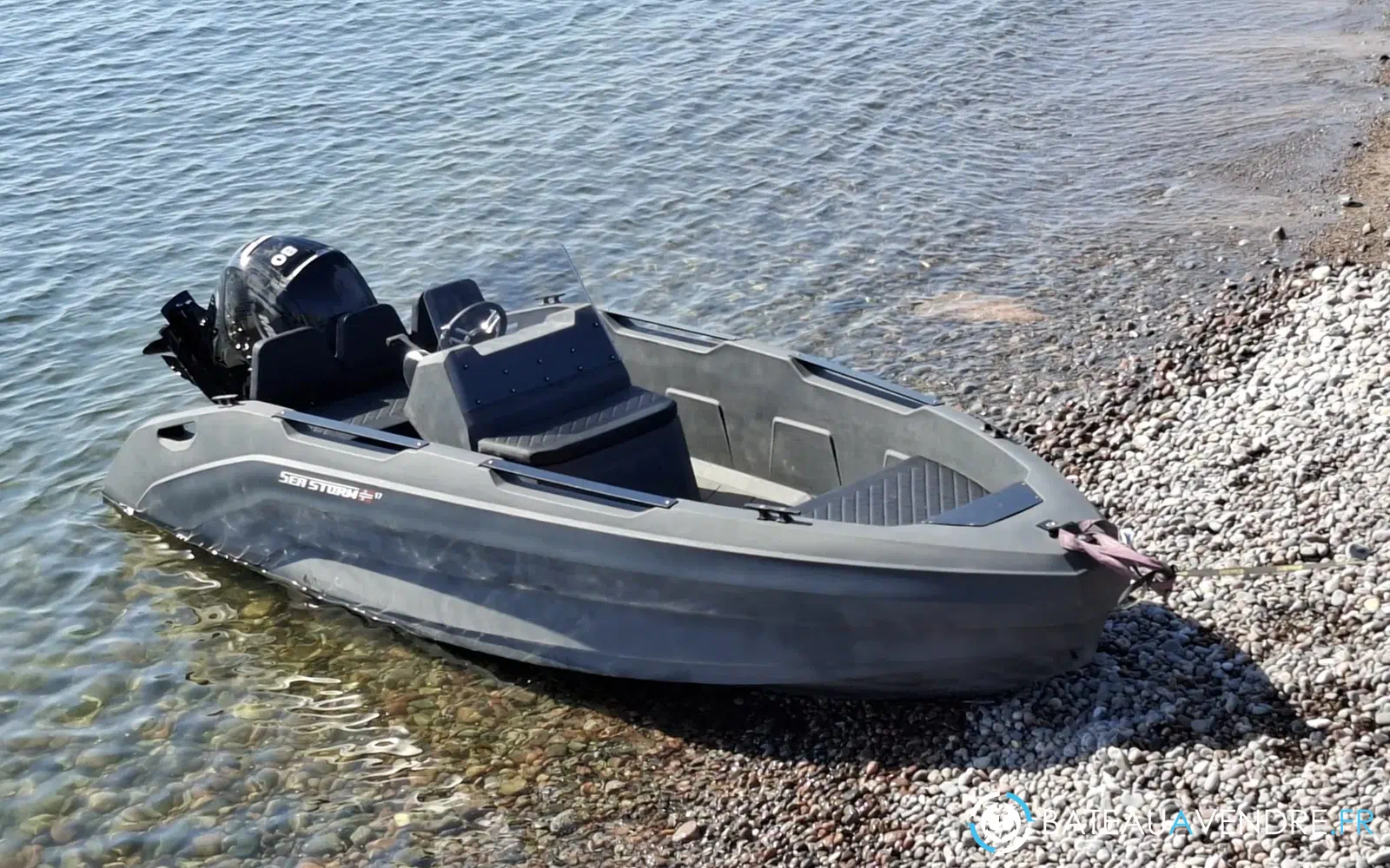 slider 18 Seastorm 17