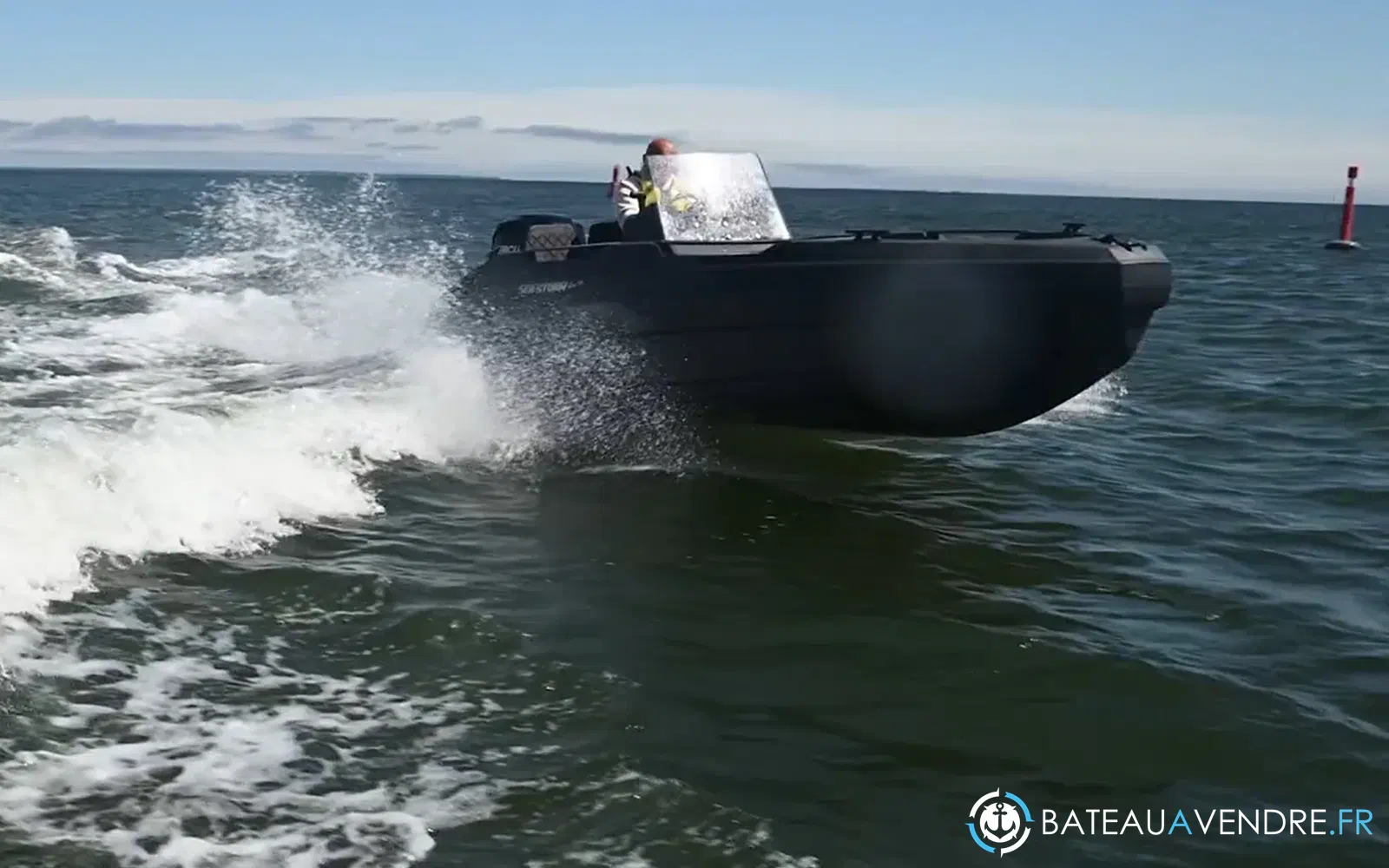 slider 22 Seastorm 17