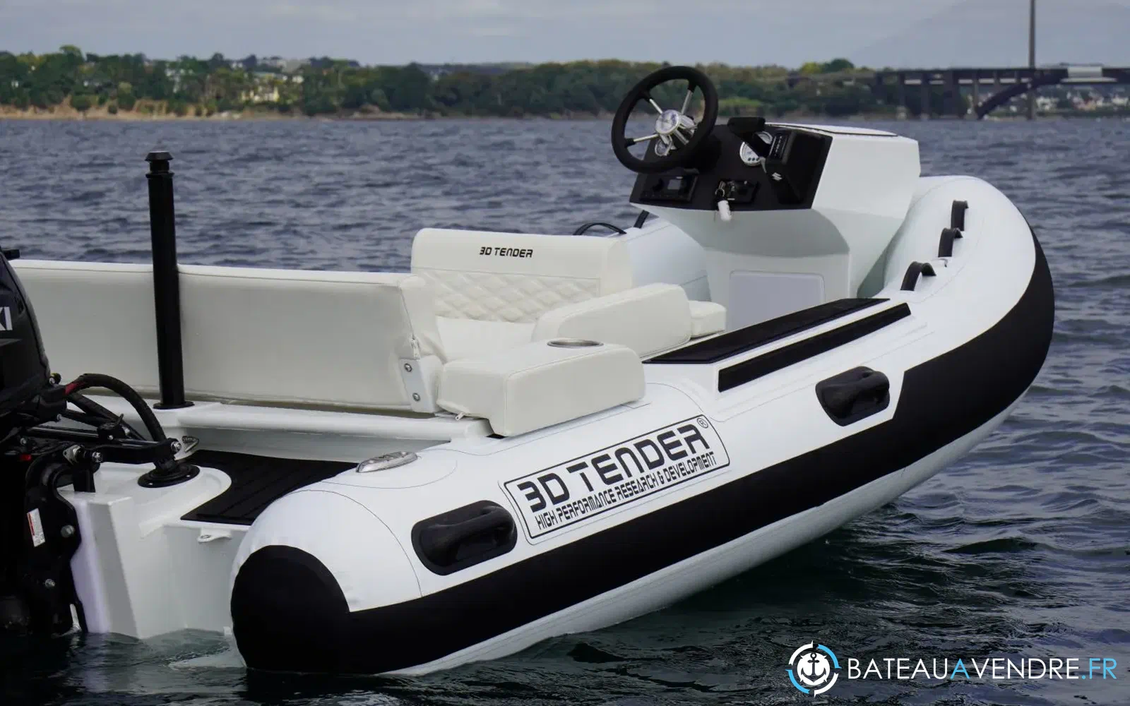 slider 2 3D Tender T33