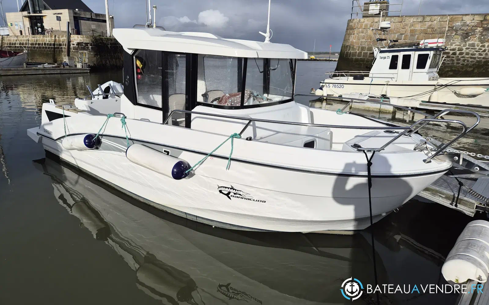 slider 0 Beneteau Barracuda 7