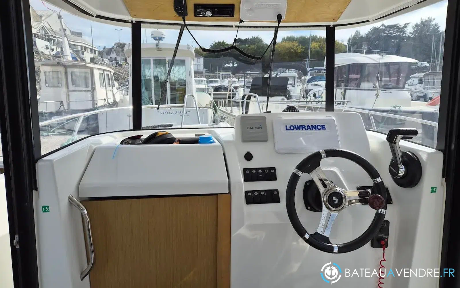 slider 7 Beneteau Barracuda 7