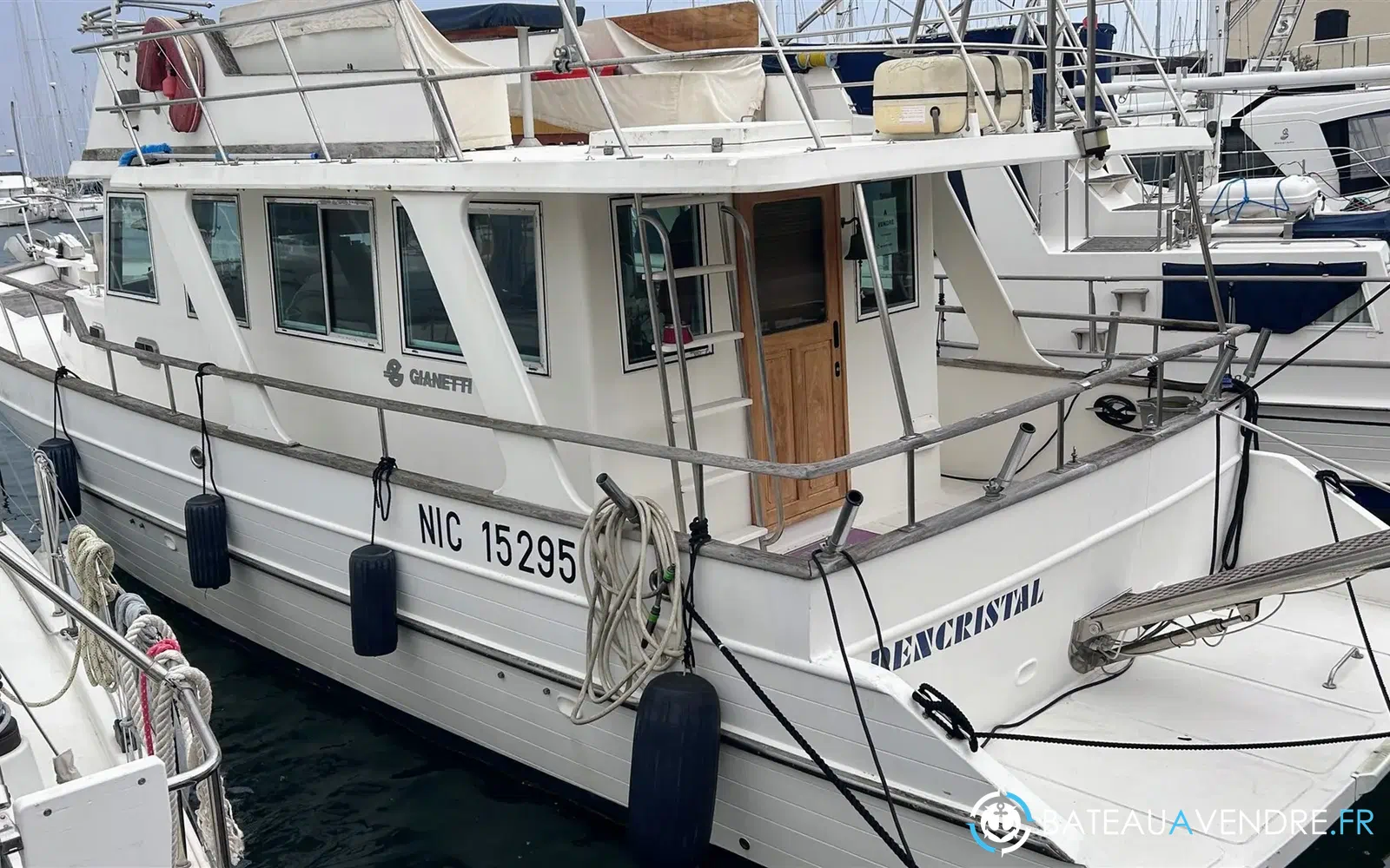 slider 0 Ningbo Fuhai Boat Build FU-AI Trawler 42