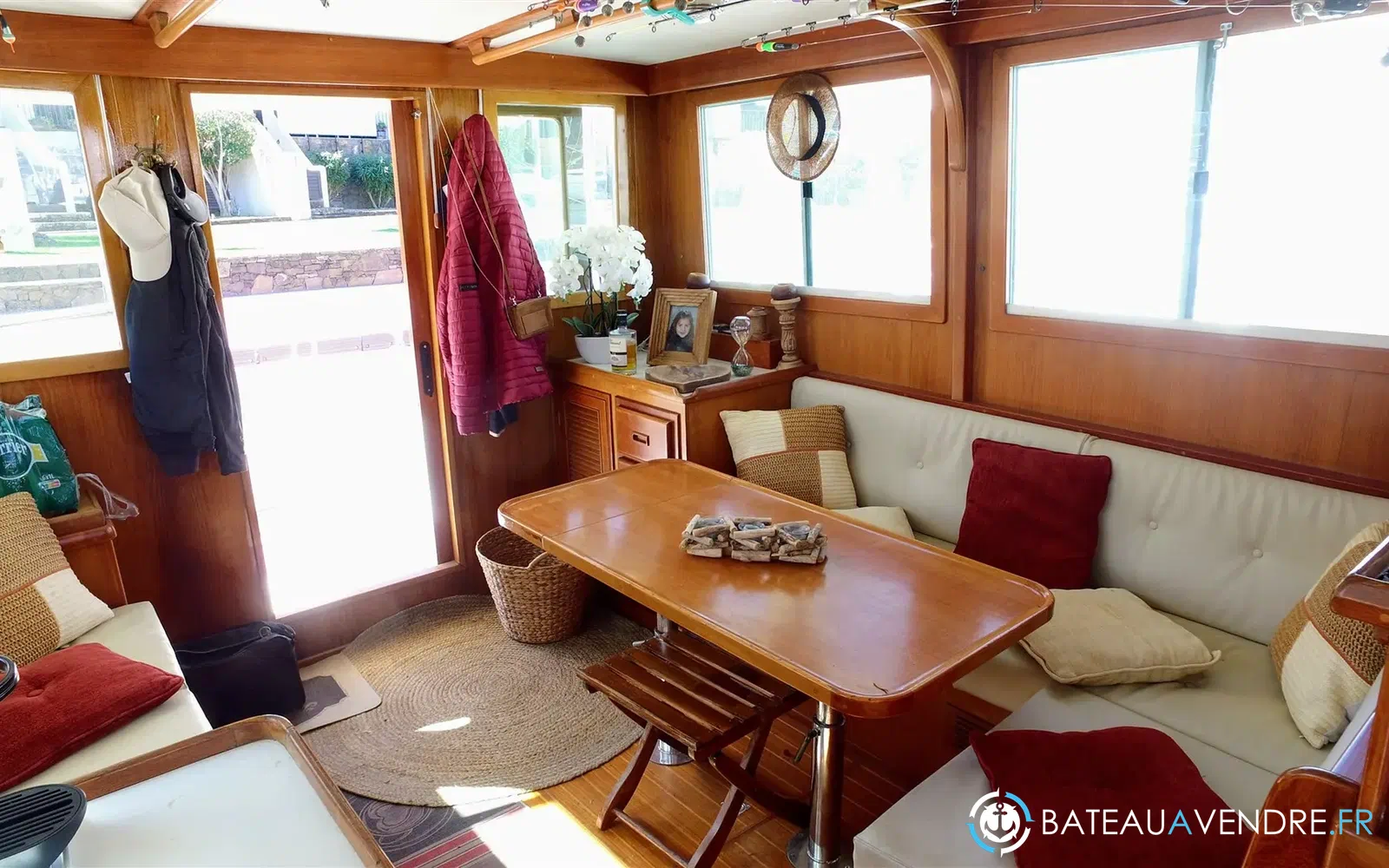 slider 11 Ningbo Fuhai Boat Build FU-AI Trawler 42