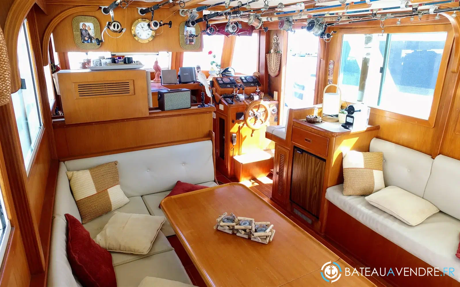 slider 13 Ningbo Fuhai Boat Build FU-AI Trawler 42