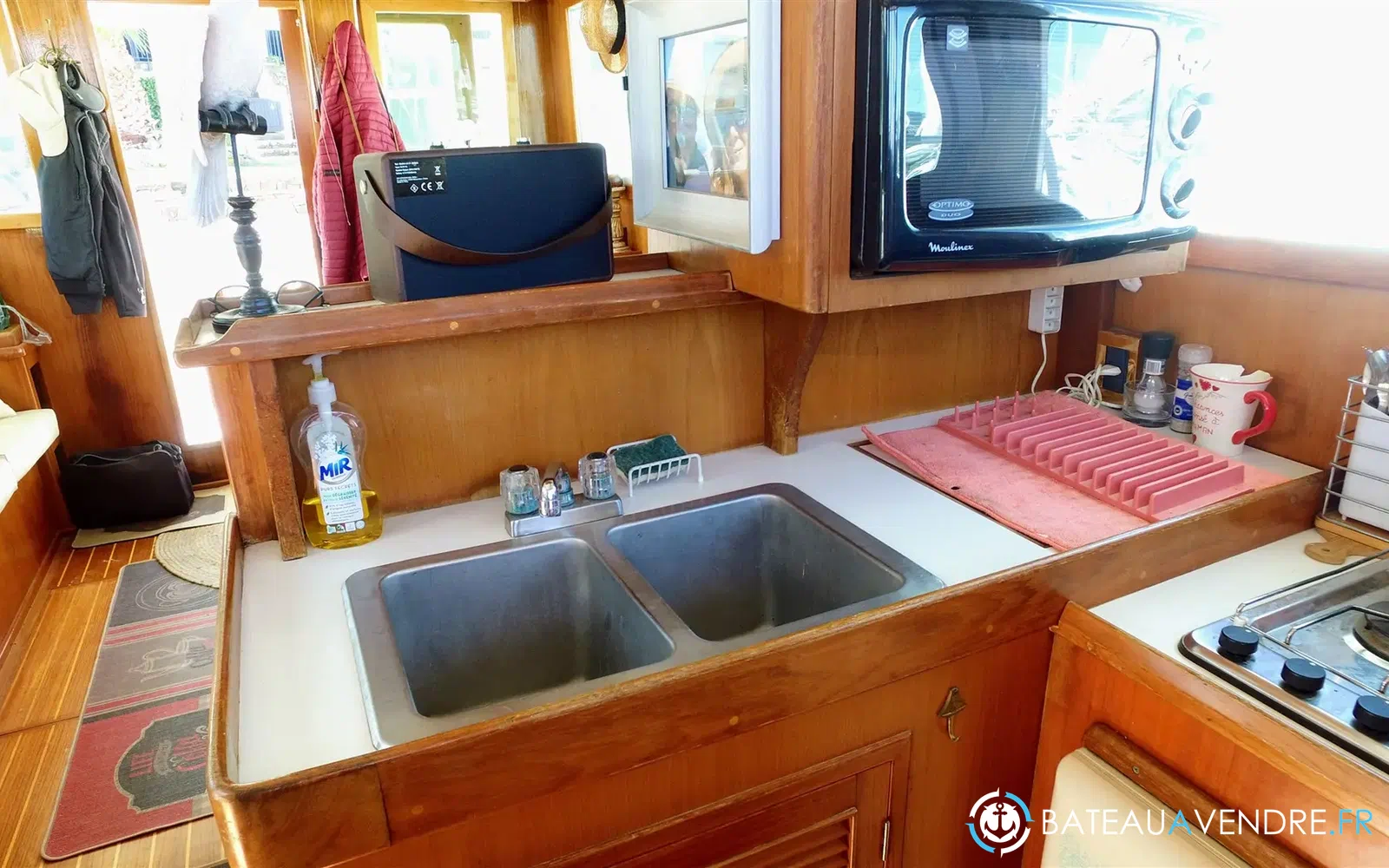 slider 17 Ningbo Fuhai Boat Build FU-AI Trawler 42
