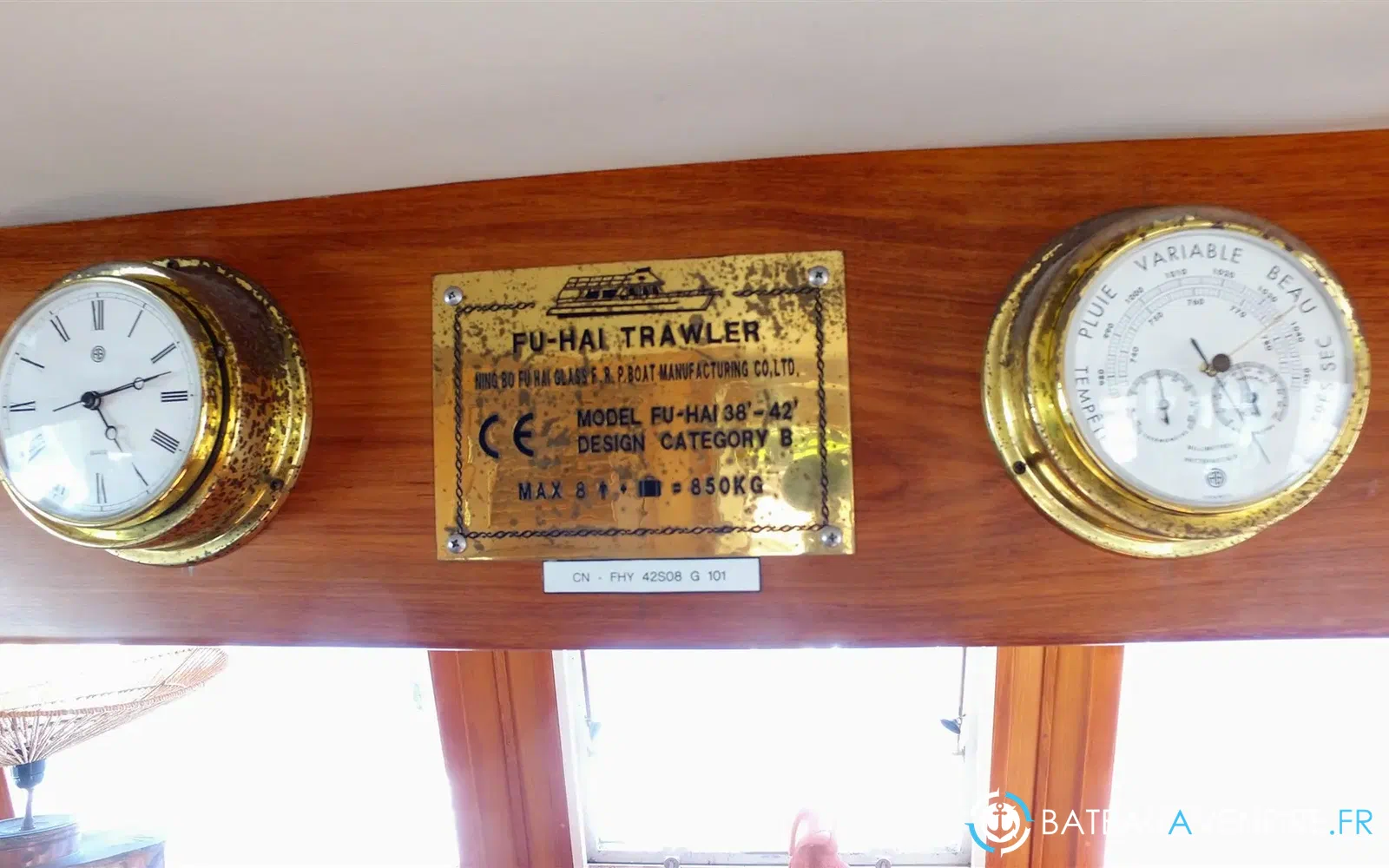 slider 19 Ningbo Fuhai Boat Build FU-AI Trawler 42