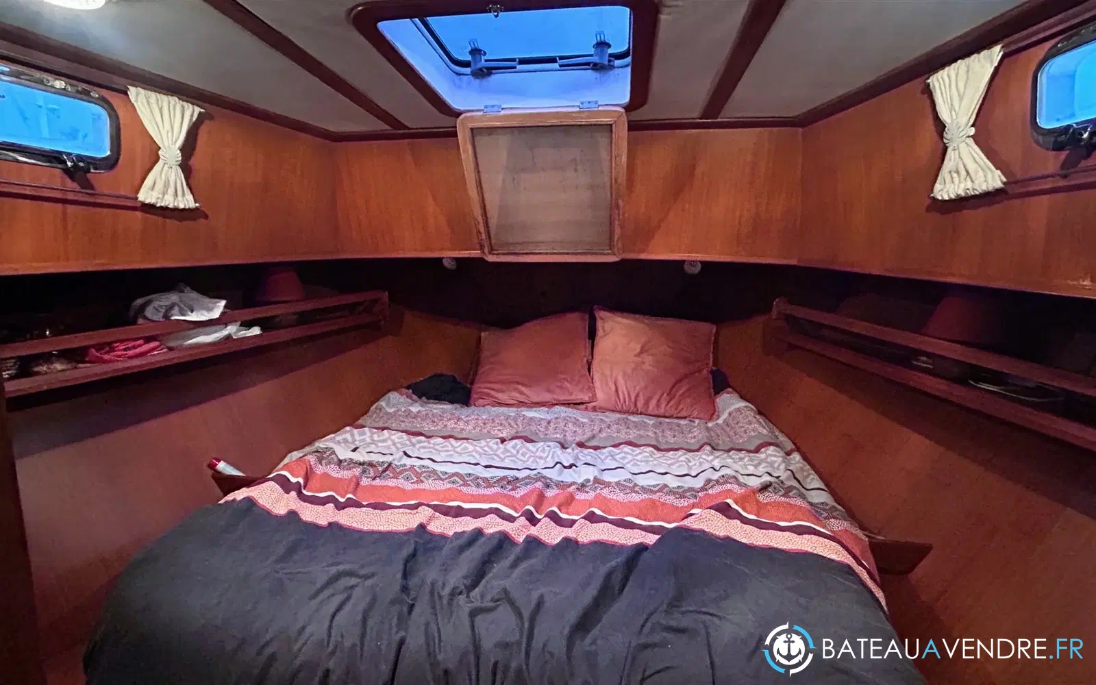slider 21 Ningbo Fuhai Boat Build FU-AI Trawler 42