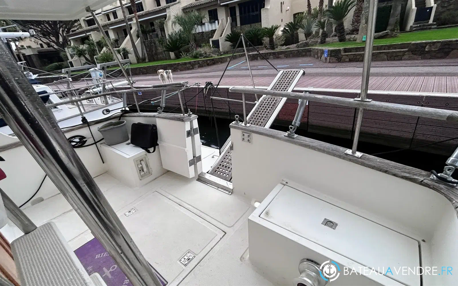 slider 2 Ningbo Fuhai Boat Build FU-AI Trawler 42