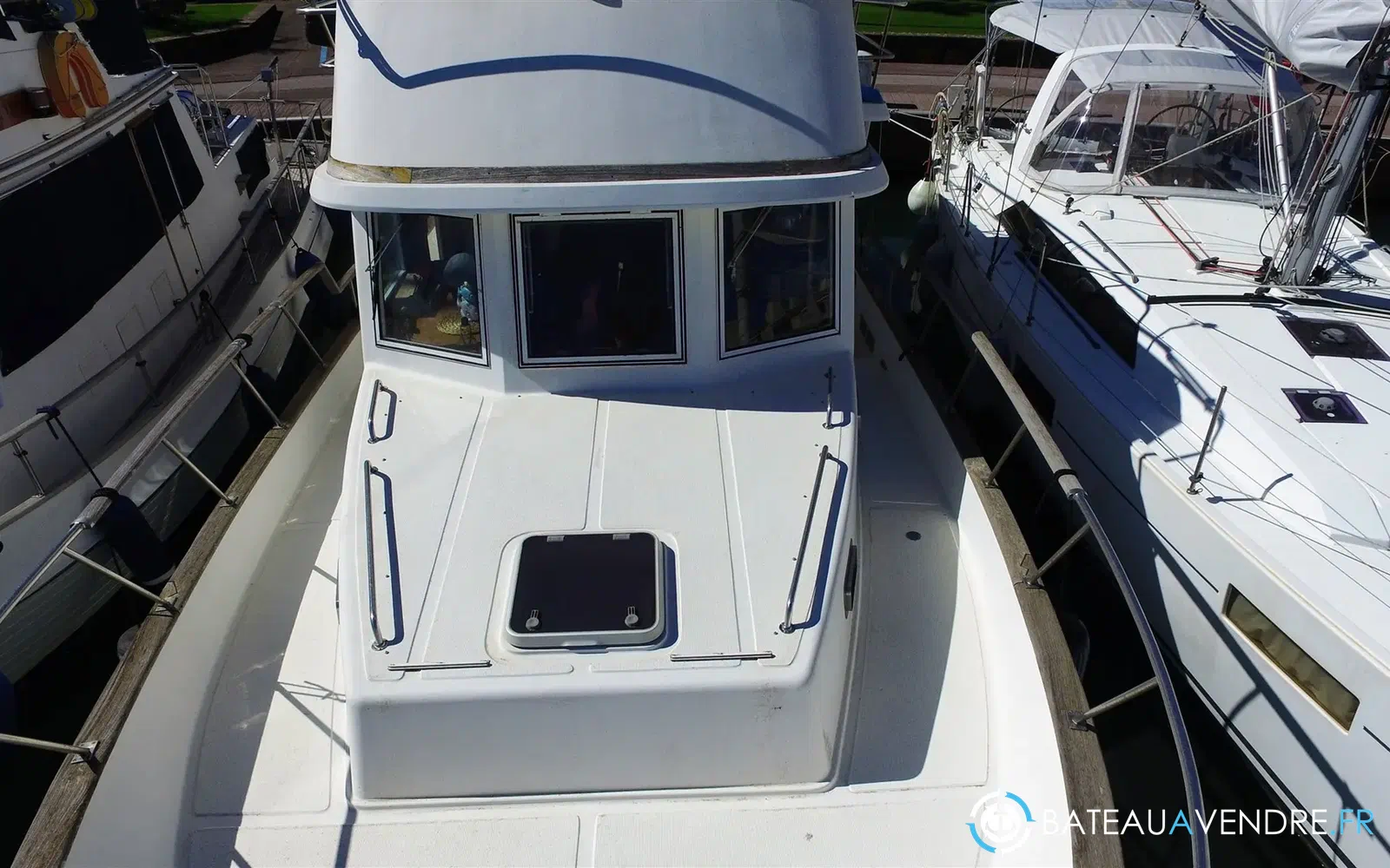 slider 4 Ningbo Fuhai Boat Build FU-AI Trawler 42