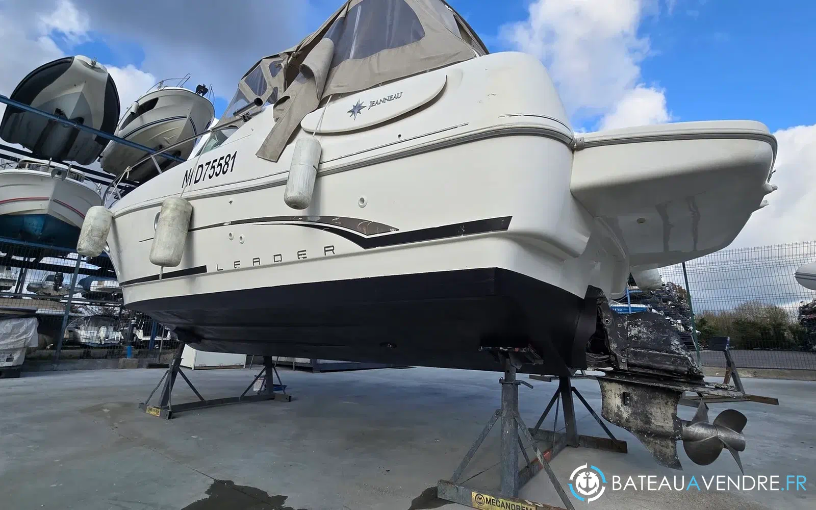 slider 12 Jeanneau Leader 805