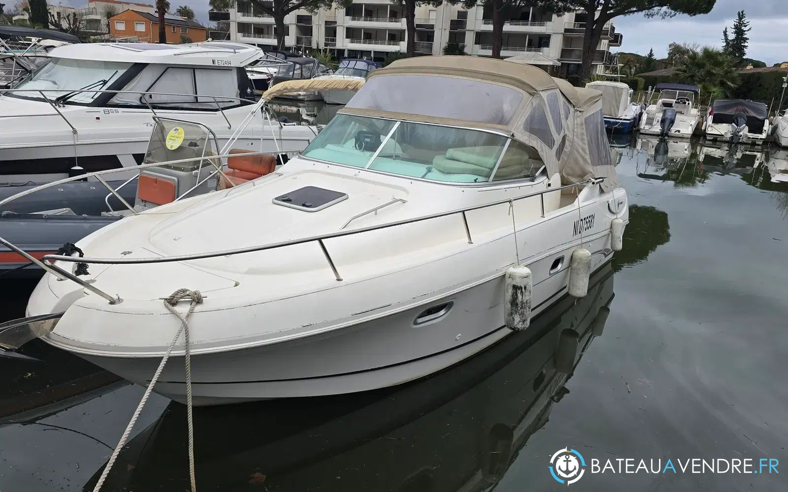 slider 0 Jeanneau Leader 805