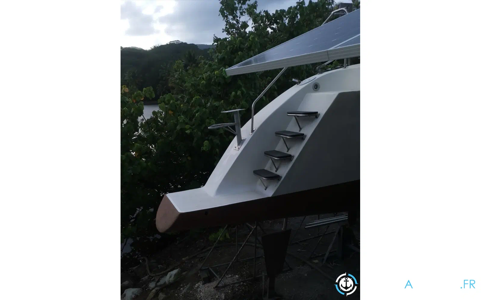 slider 10 Catana 40s
