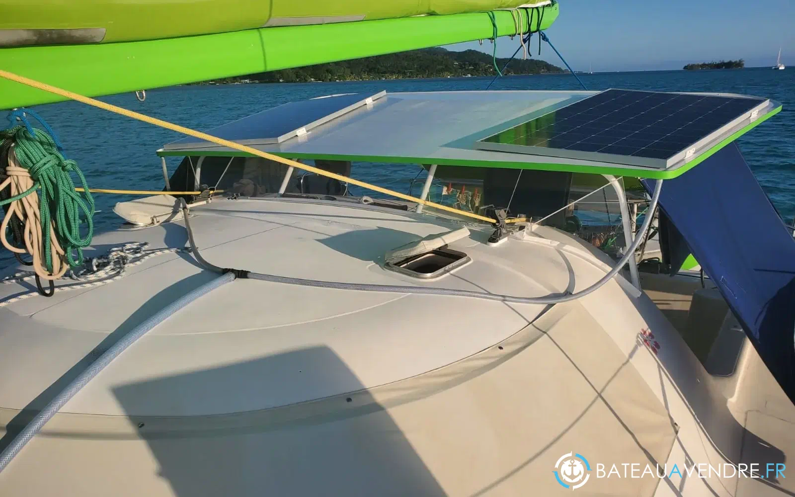 slider 15 Catana 40s