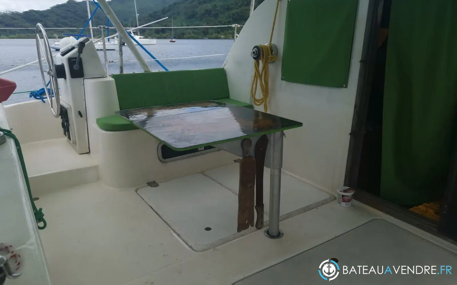 slider 17 Catana 40s