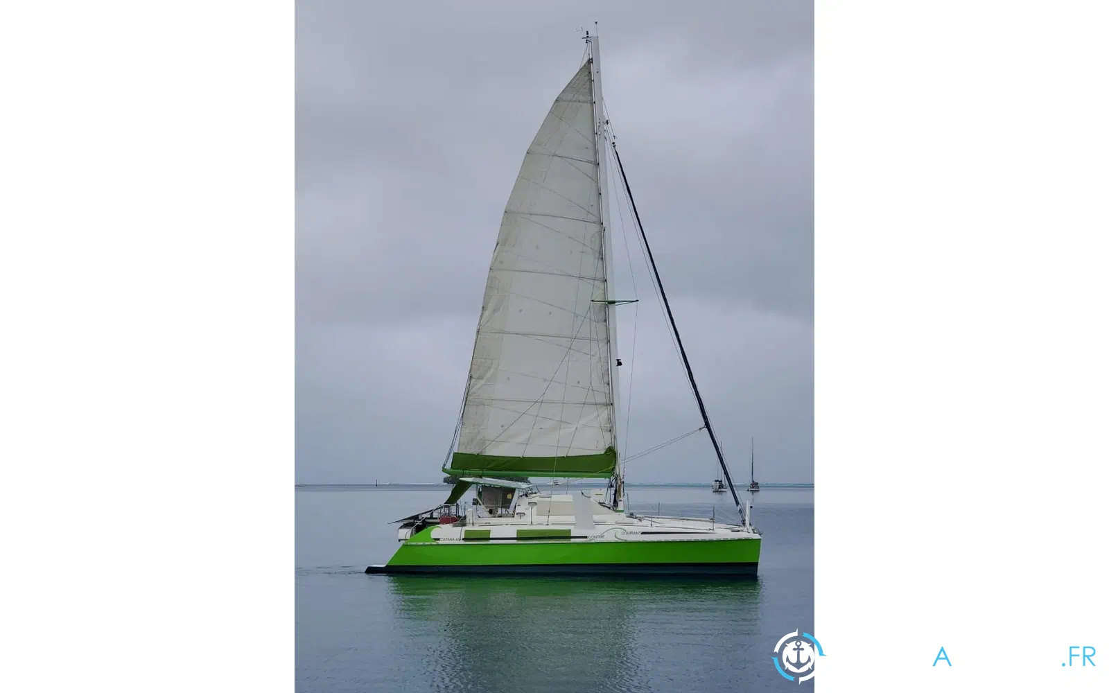 slider 1 Catana 40s