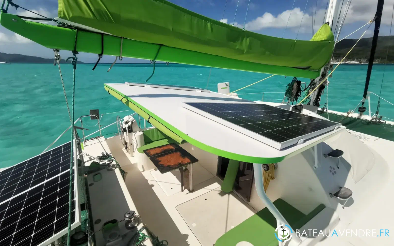 slider 21 Catana 40s