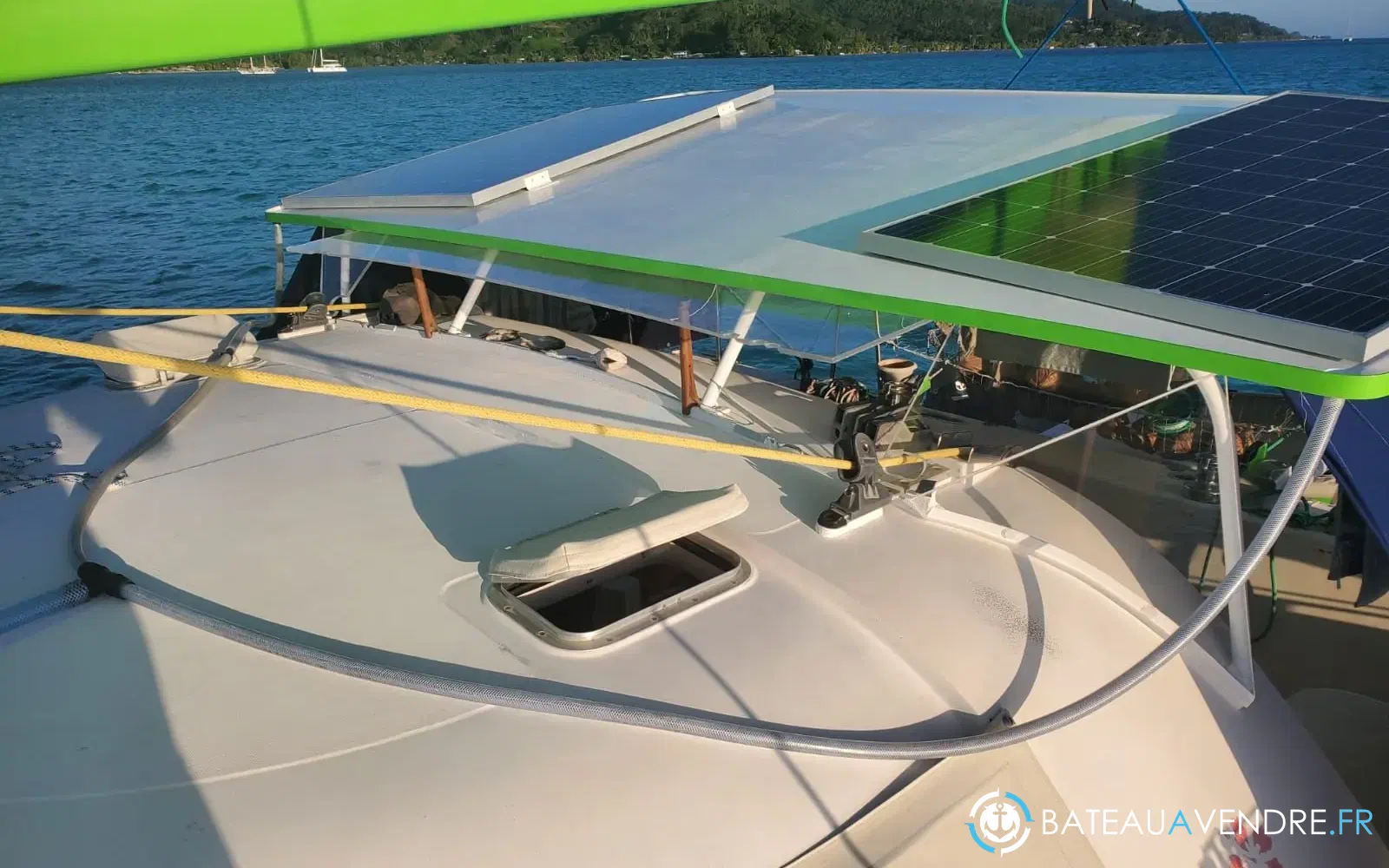 slider 23 Catana 40s