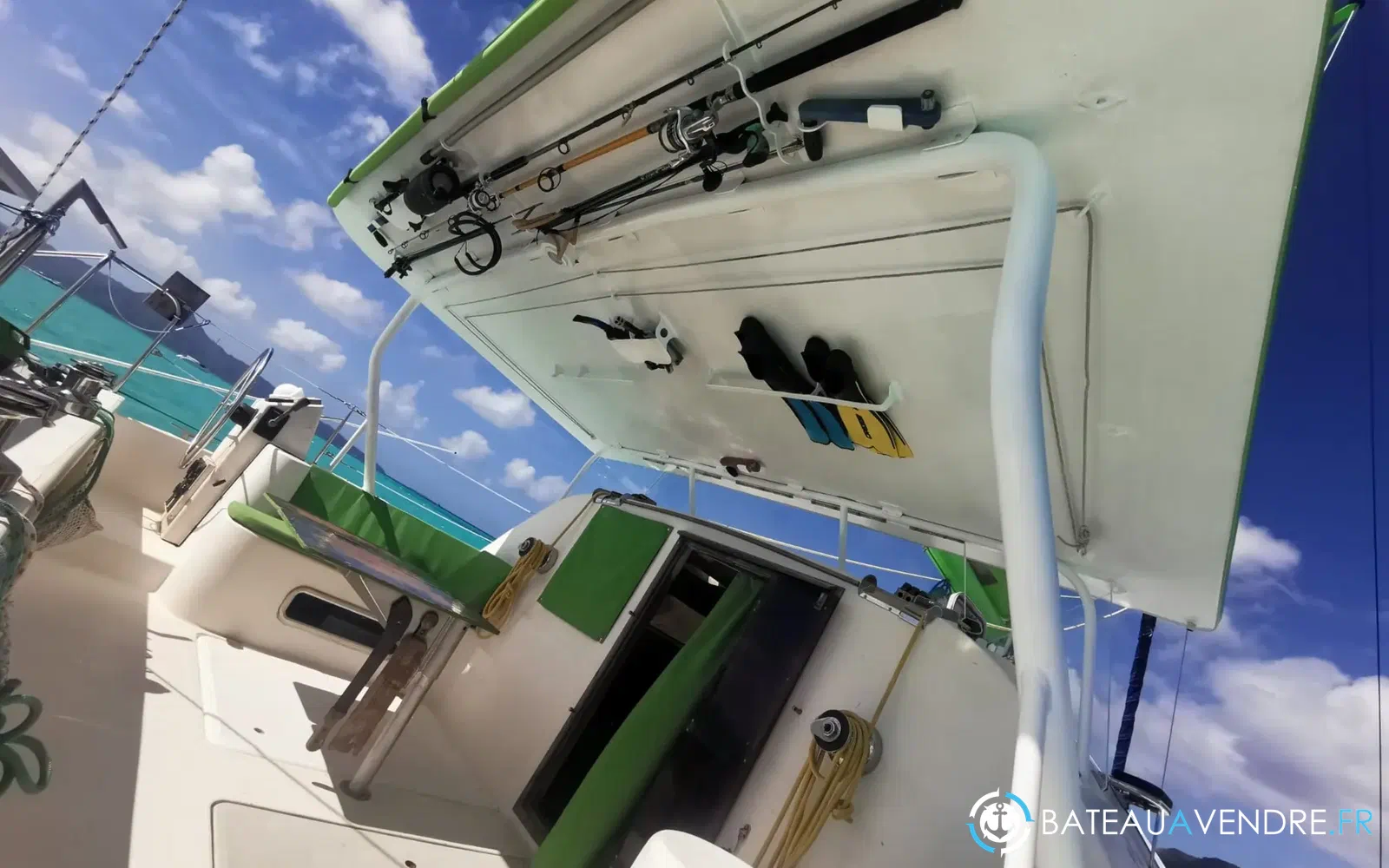 slider 27 Catana 40s