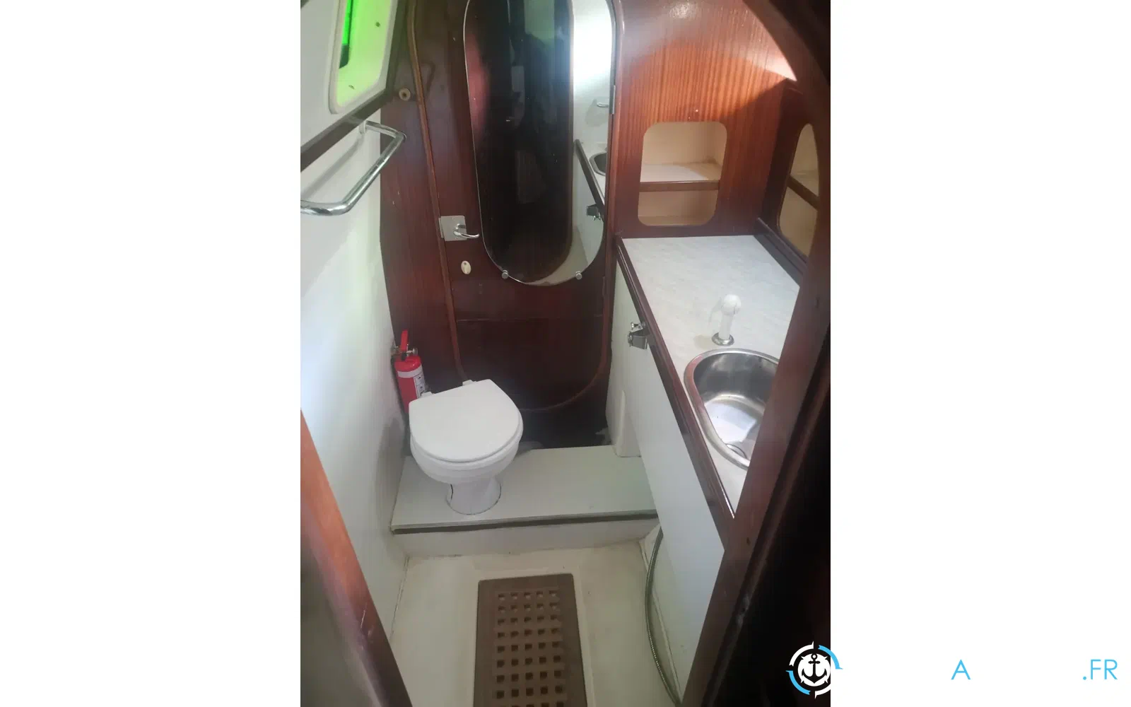slider 34 Catana 40s