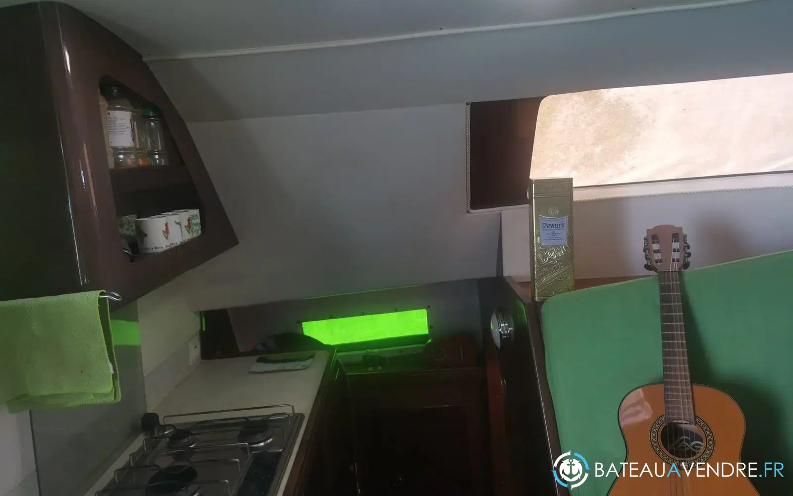 slider 36 Catana 40s
