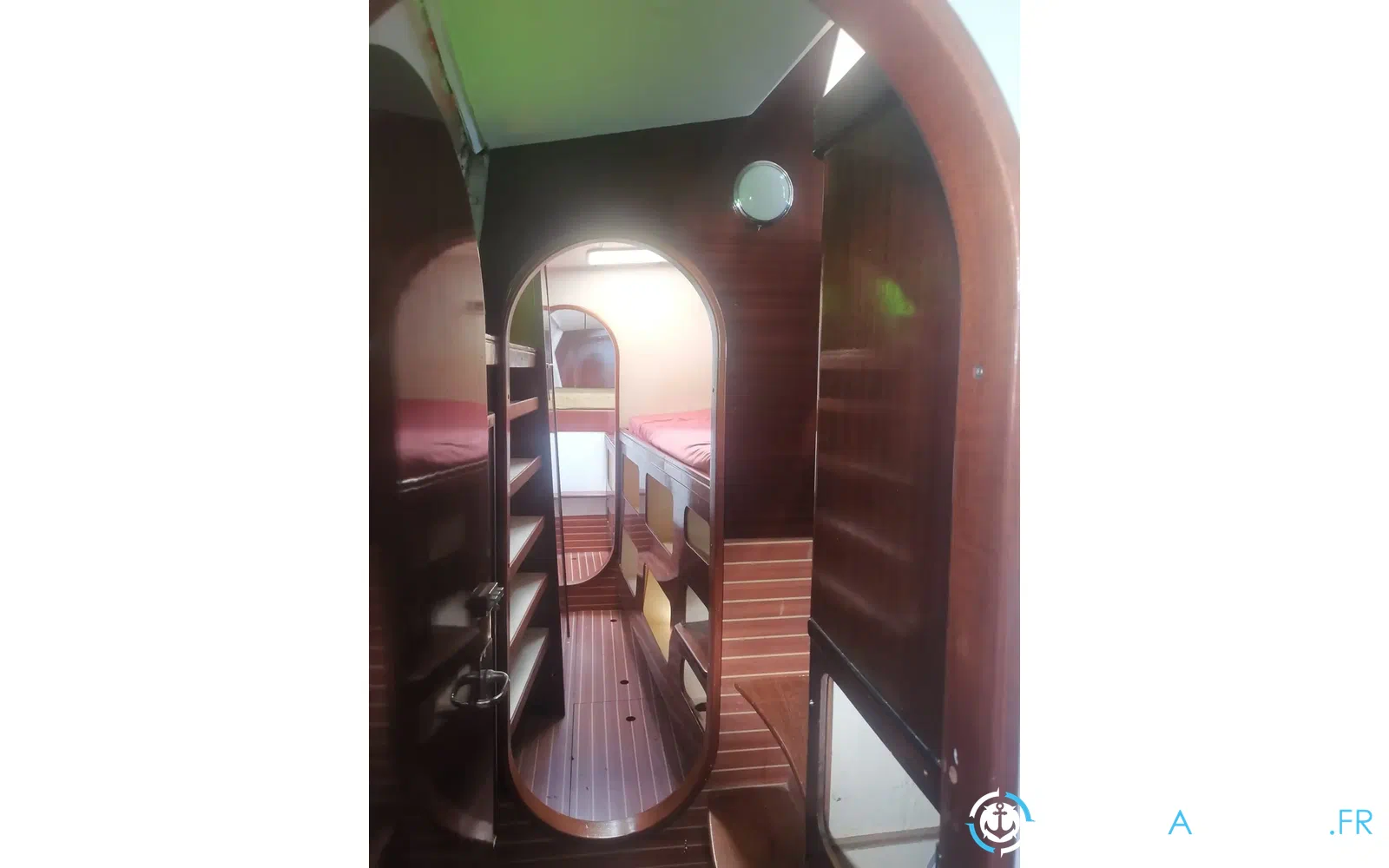 slider 39 Catana 40s