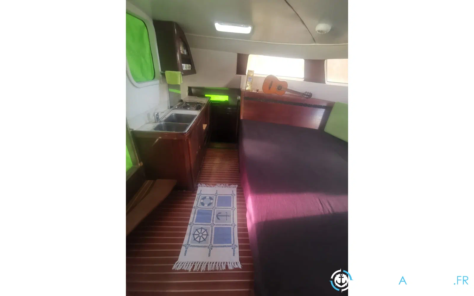 slider 45 Catana 40s