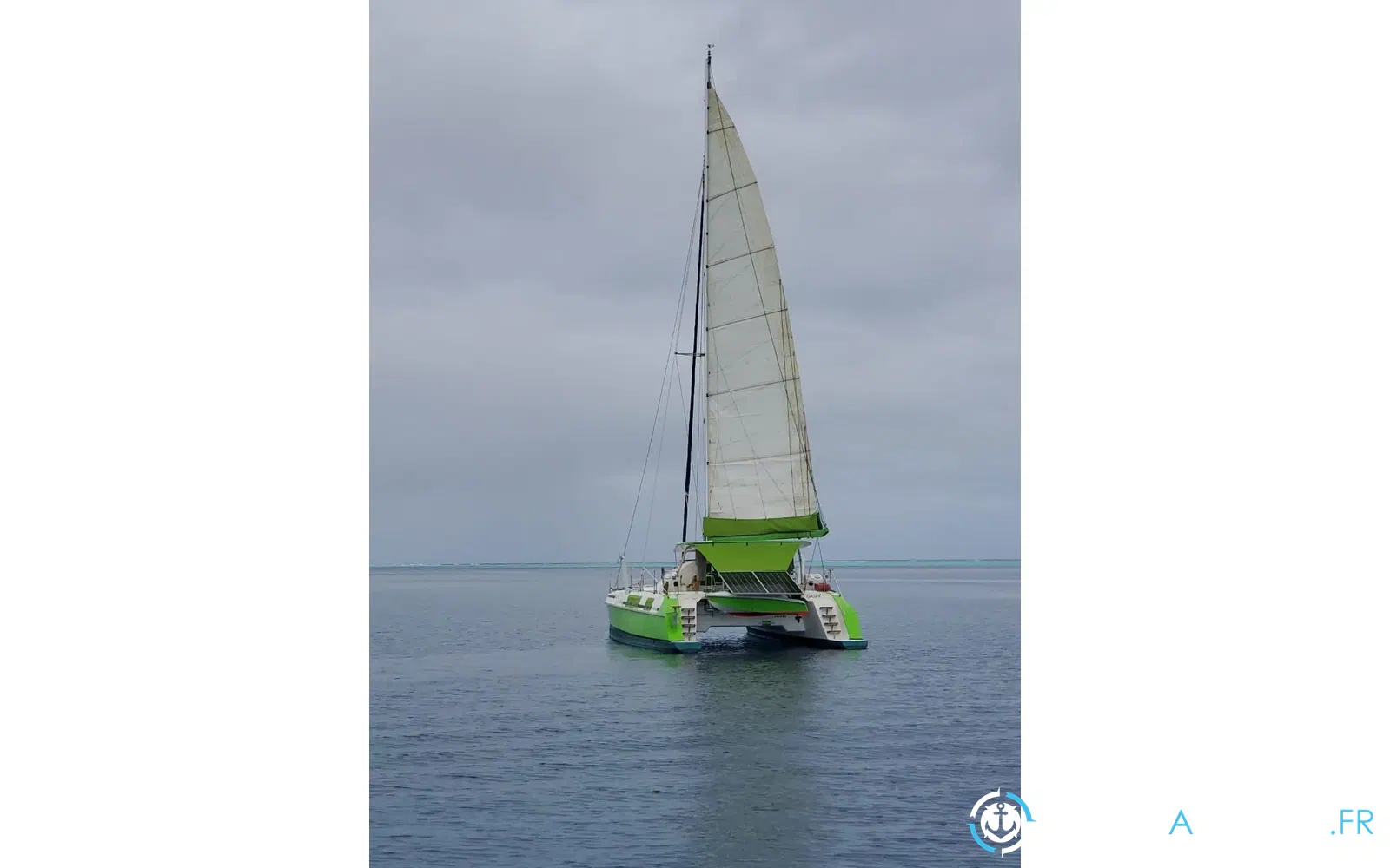 slider 6 Catana 40s