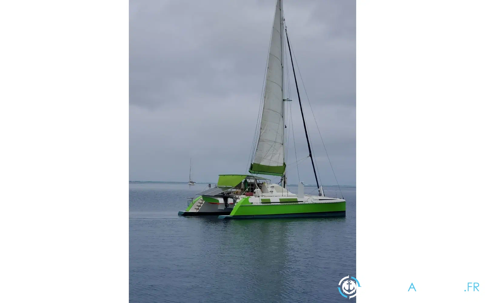 slider 8 Catana 40s