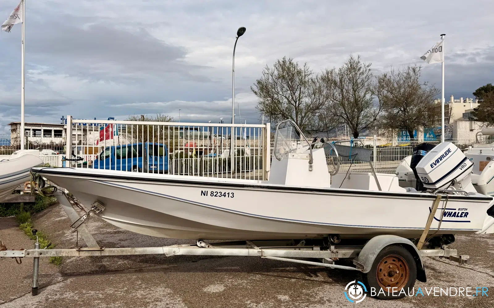 slider 0 Boston Whaler 15 Super Sport