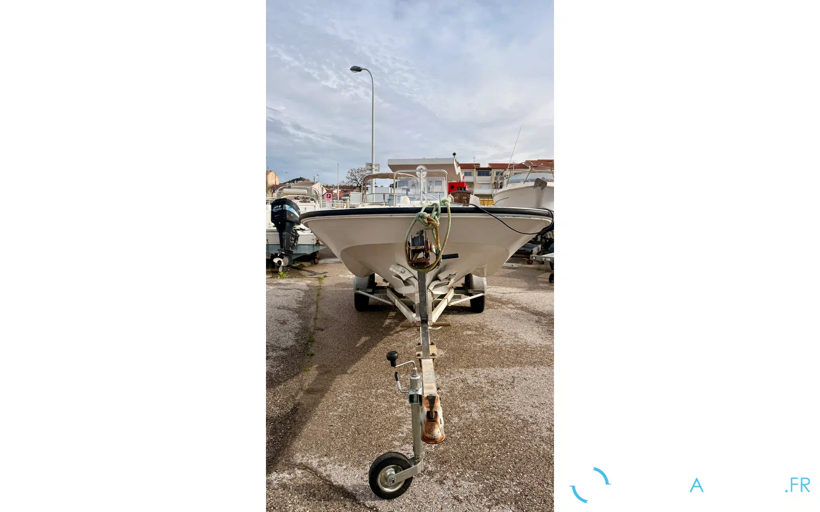 slider 4 Boston Whaler 15 Super Sport