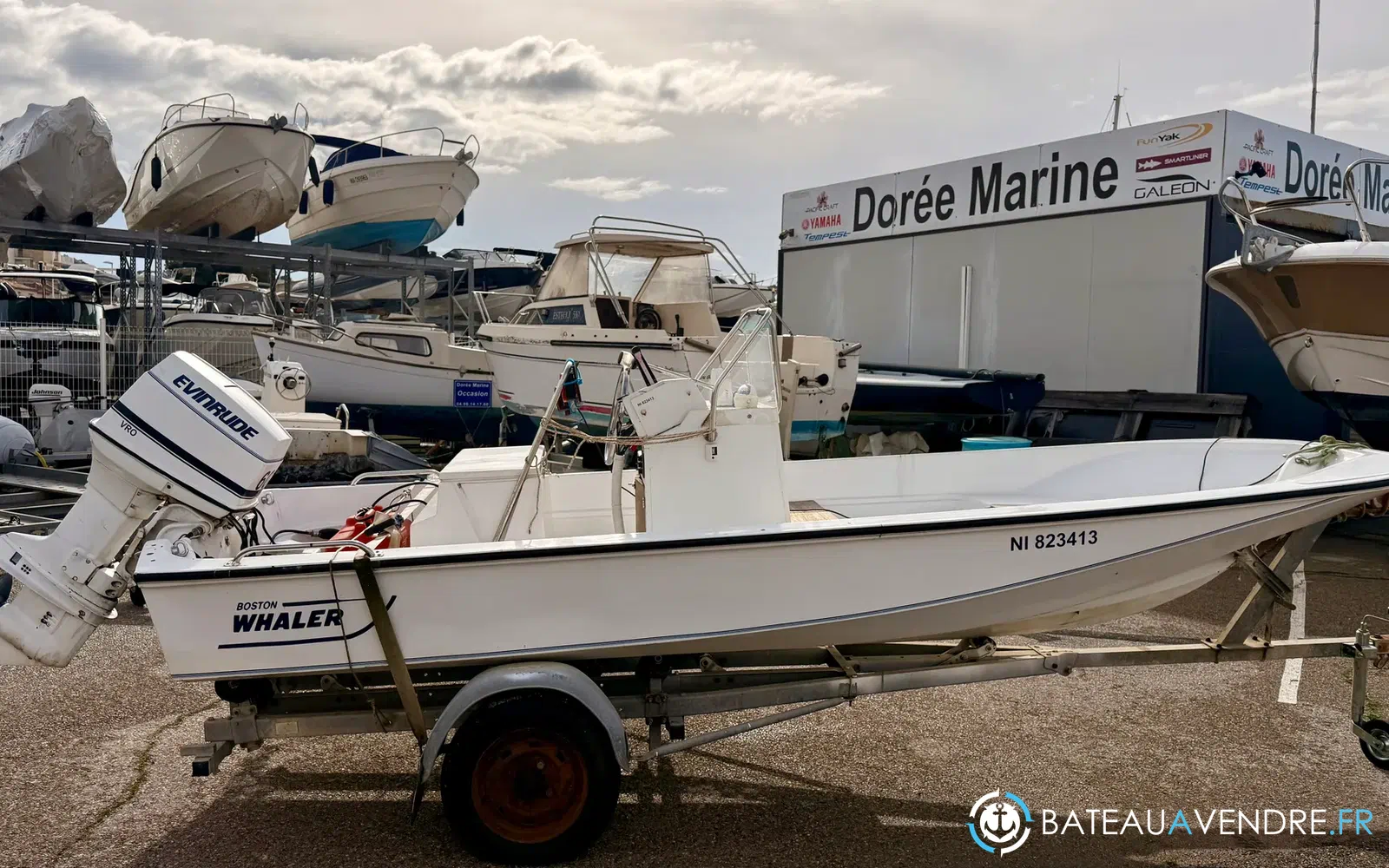 slider 1 Boston Whaler 15 Super Sport