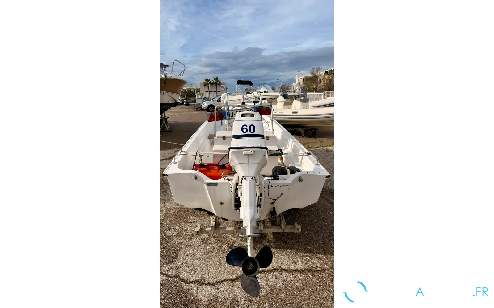 slider 2 Boston Whaler 15 Super Sport