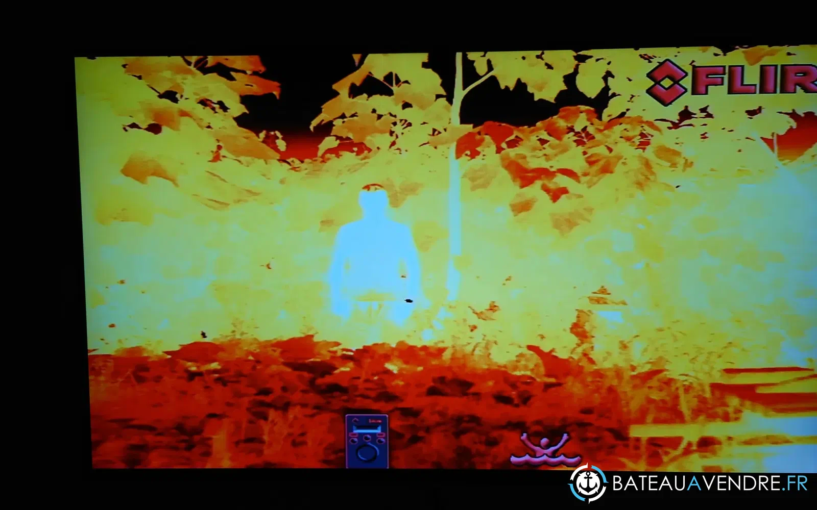 slider 9 Flir caméra thermique