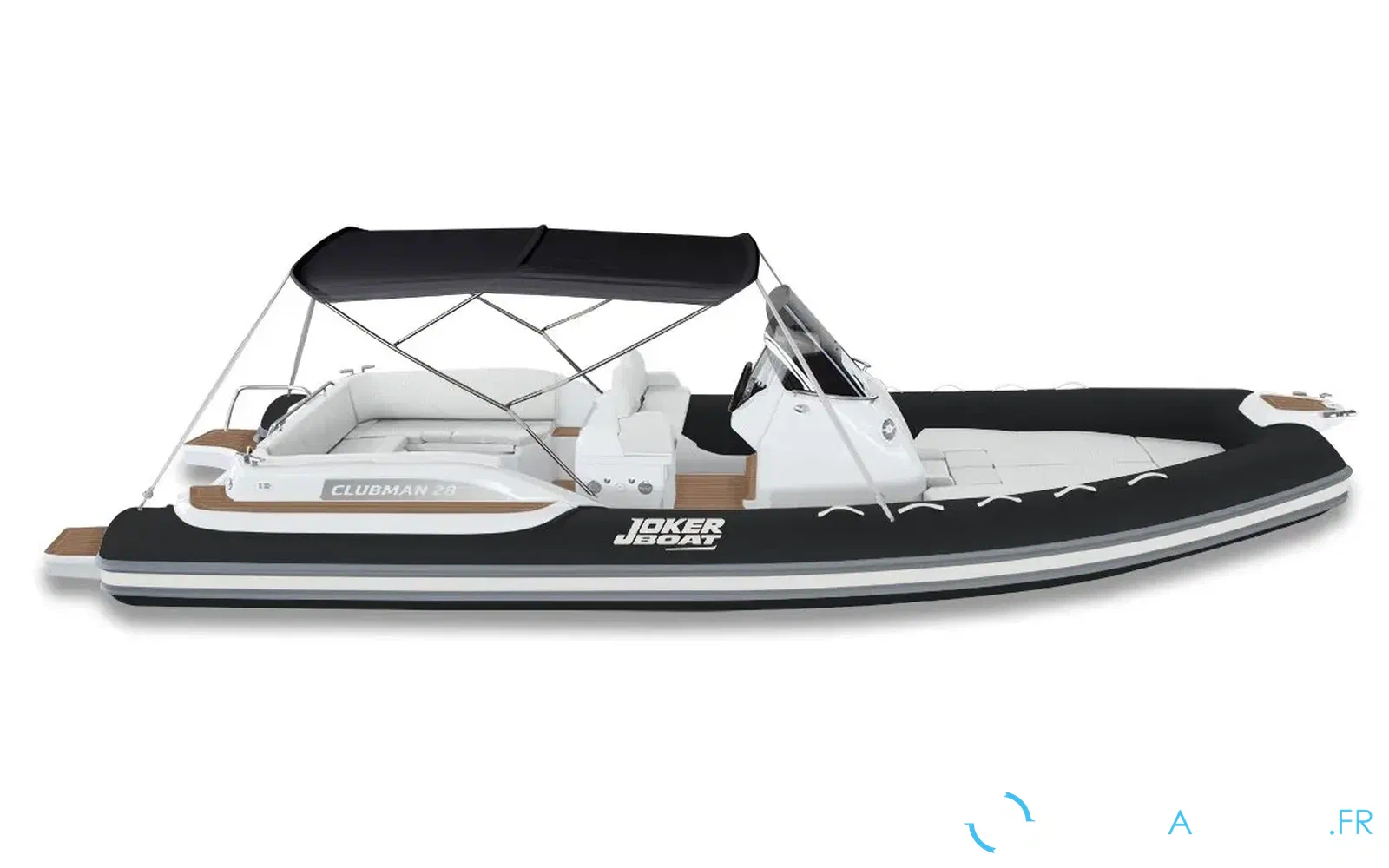 slider 9 Joker Boat Clubman 28