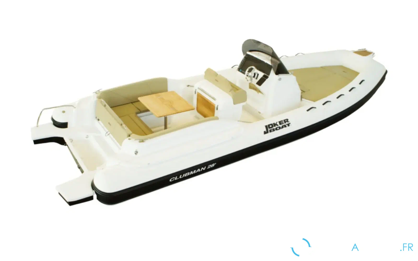 slider 10 Joker Boat Clubman 28