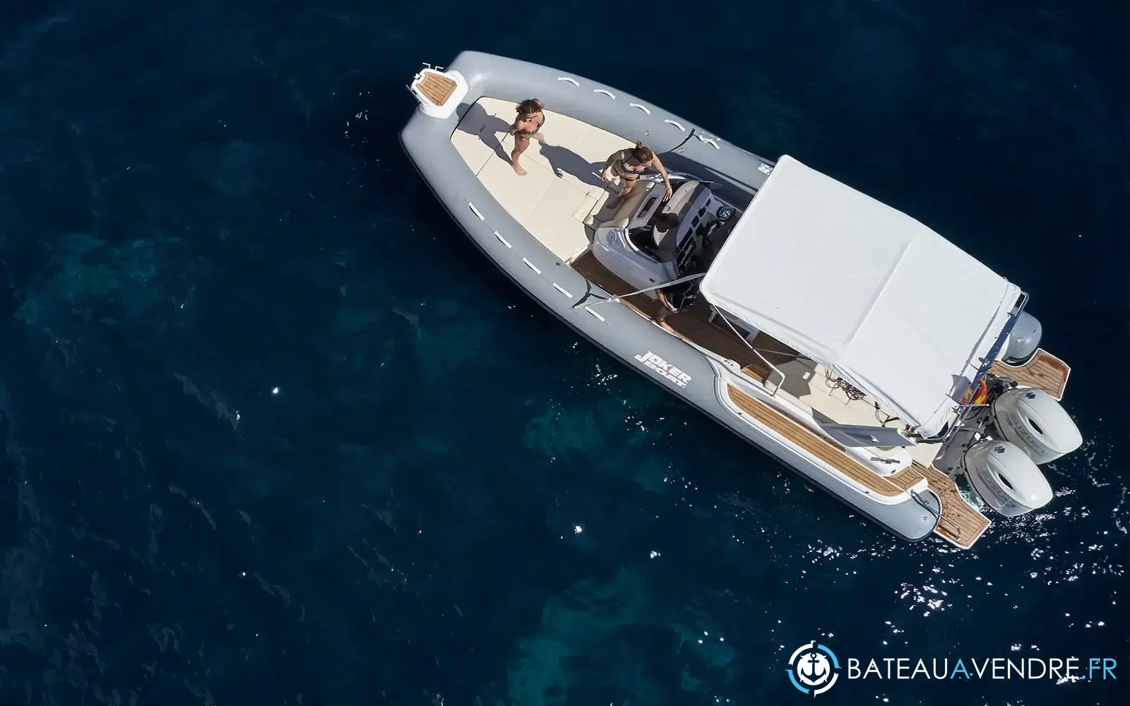 slider 3 Joker Boat Clubman 28