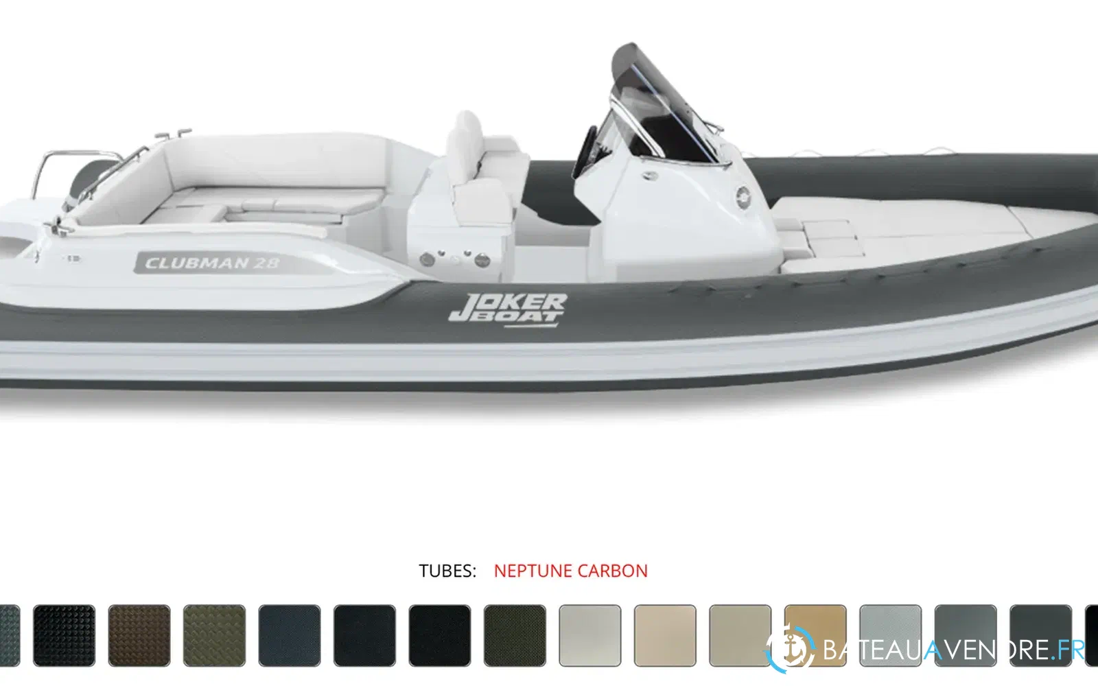 slider 5 Joker Boat Clubman 28