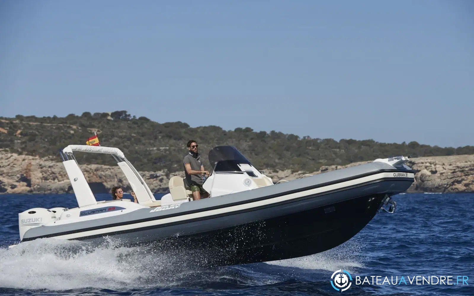 slider 6 Joker Boat Clubman 28