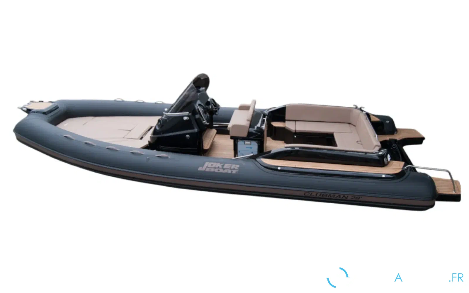 slider 0 Joker Boat Clubman 28