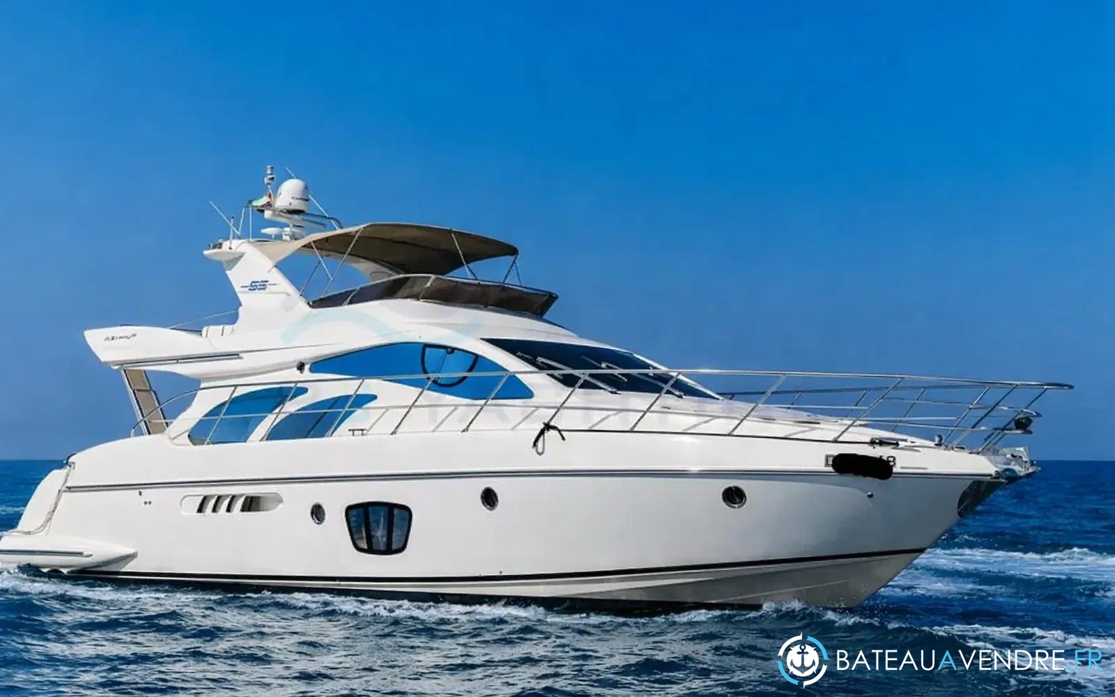 slider 0 Azimut 55 Evolution