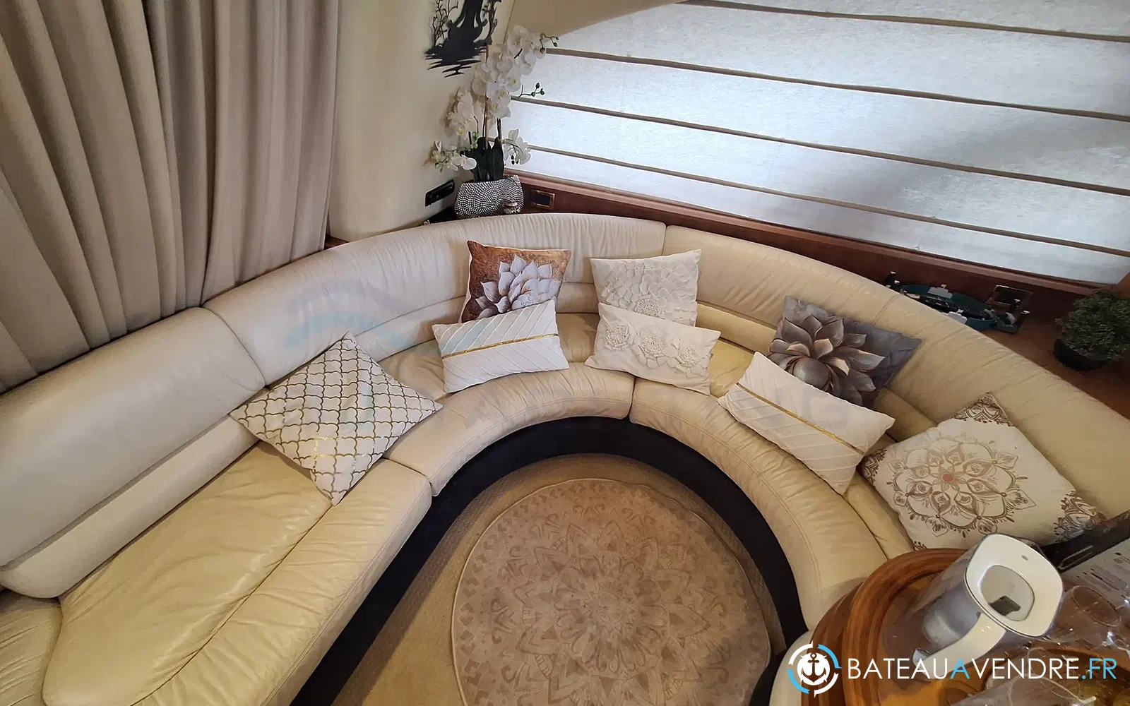 slider 10 Azimut 55 Evolution