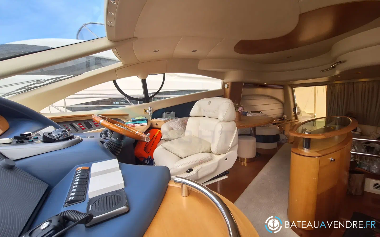 slider 11 Azimut 55 Evolution