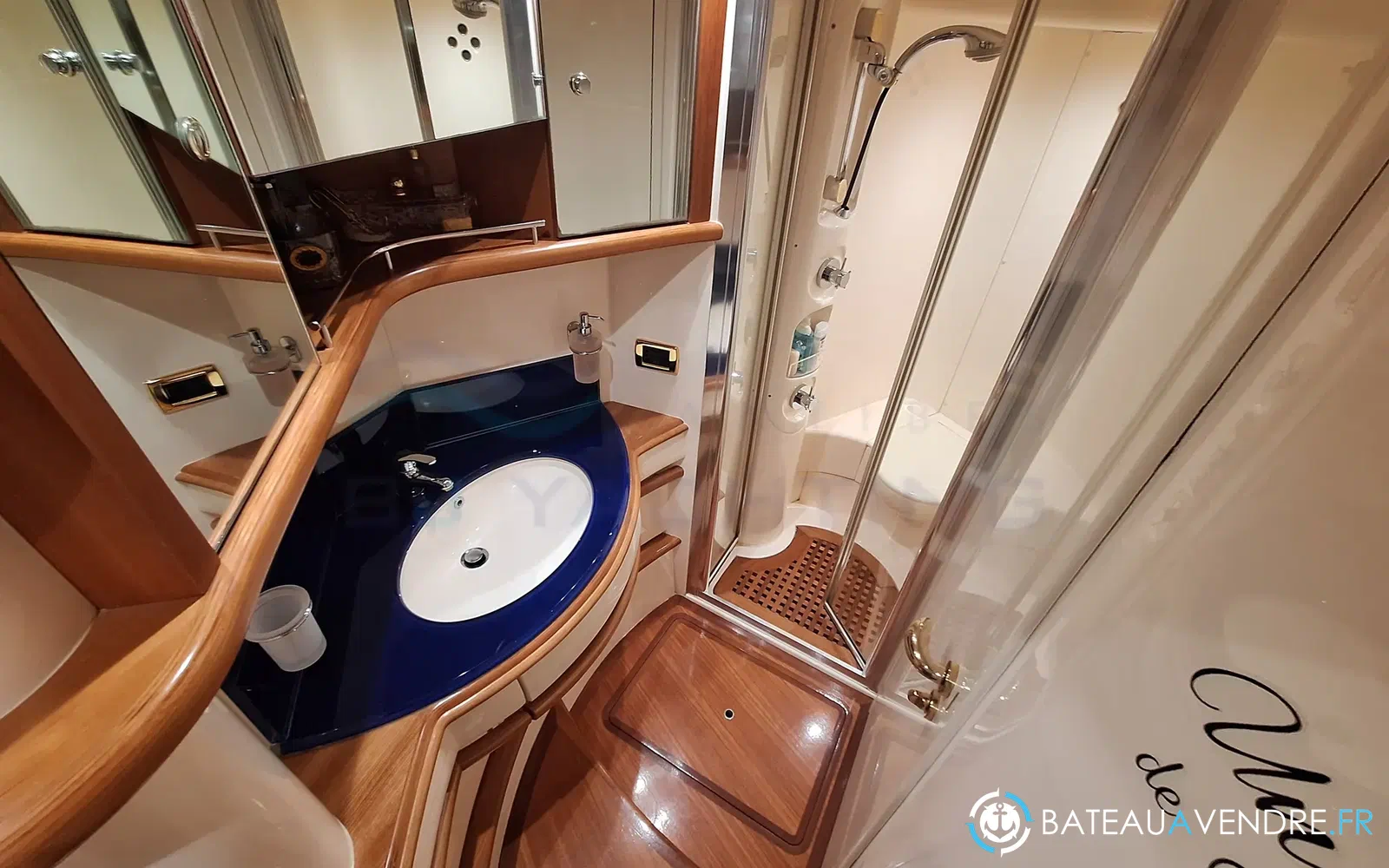 slider 16 Azimut 55 Evolution
