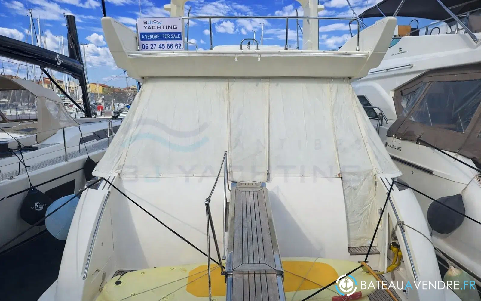 slider 1 Azimut 55 Evolution